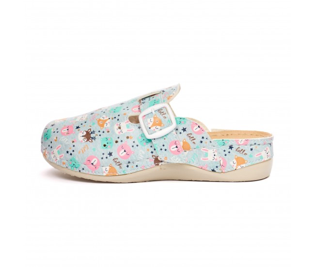 Saboti medicali dama Tellus 25-19