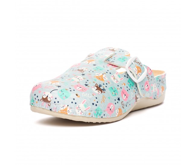 Saboti medicali dama Tellus 25-19