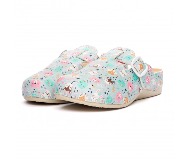 Saboti medicali dama Tellus 25-19