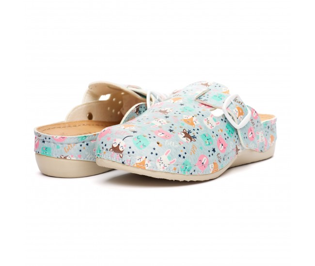 Saboti medicali dama Tellus 25-19