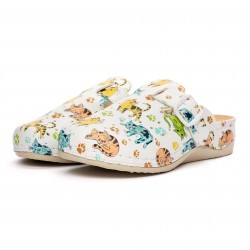 Saboti medicali dama Tellus 25-19