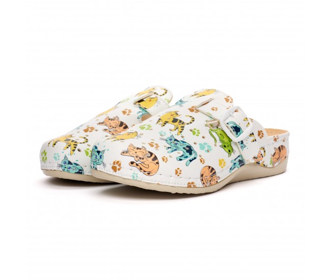 Saboti medicali dama Tellus 25-19