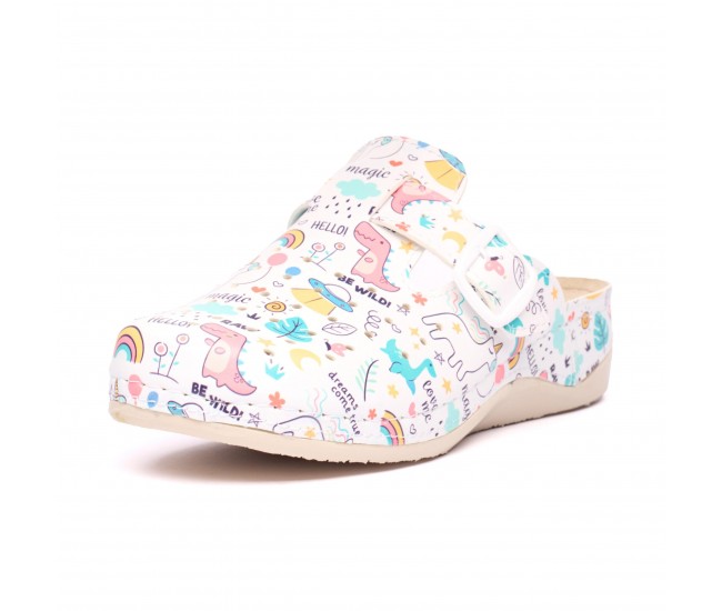 Saboti medicali dama Tellus 25-19