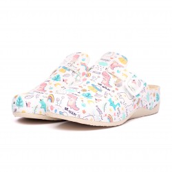 Saboti medicali dama Tellus 25-19