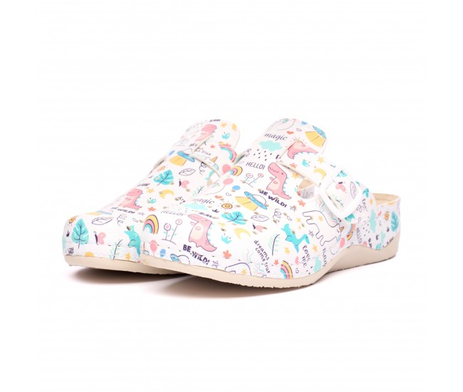 Saboti medicali dama Tellus 25-19