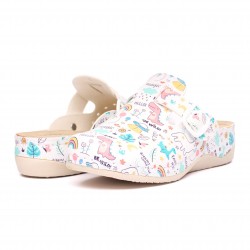 Saboti medicali dama Tellus 25-19