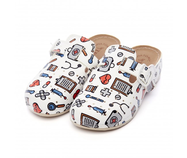 Saboti medicali dama Tellus 25-19