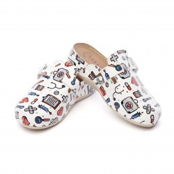 Saboti medicali dama Tellus 25-19