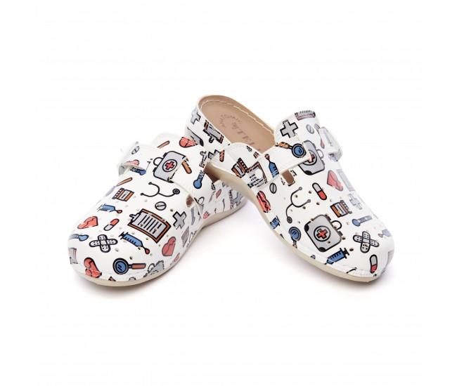 Saboti medicali dama Tellus 25-19