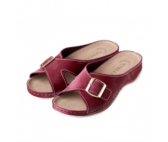 Papuci dama Tellus 25-21