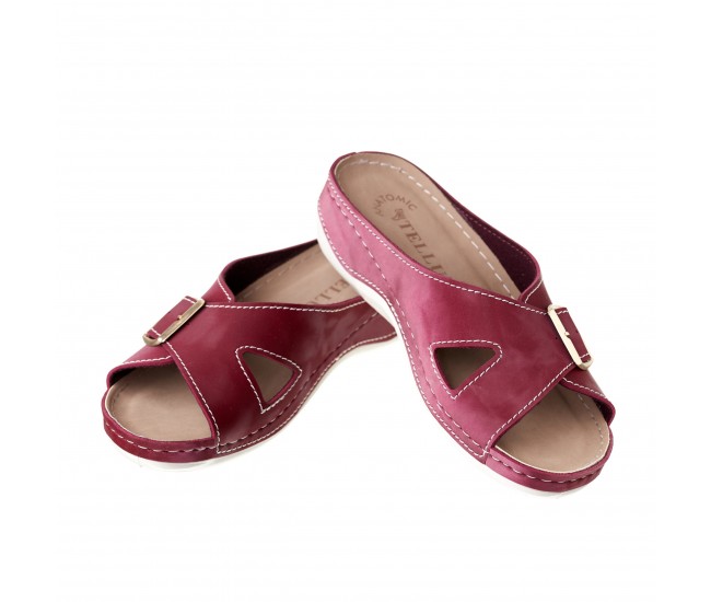 Papuci dama Tellus 25-21