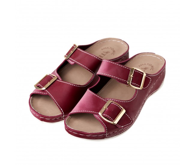 Papuci dama Tellus 25-28