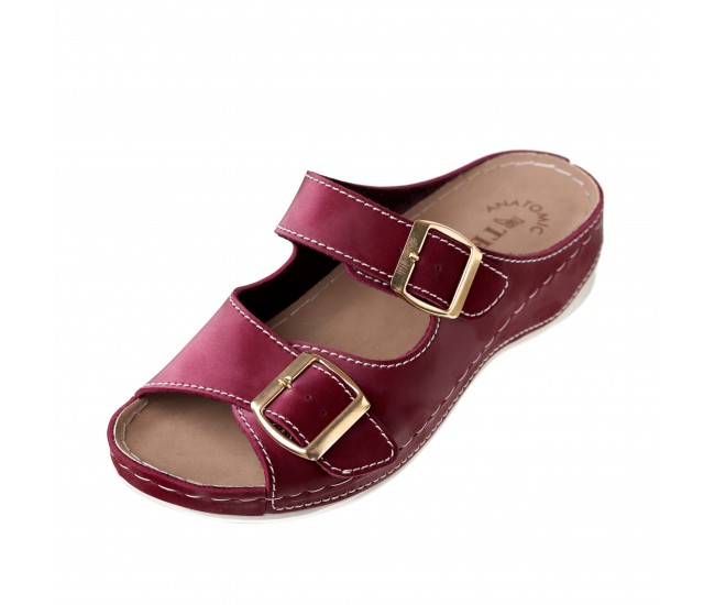 Papuci dama Tellus 25-28