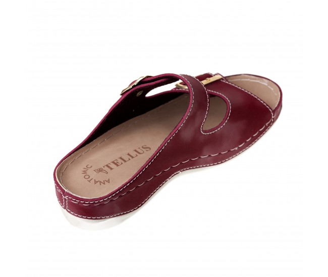 Papuci dama Tellus 25-28