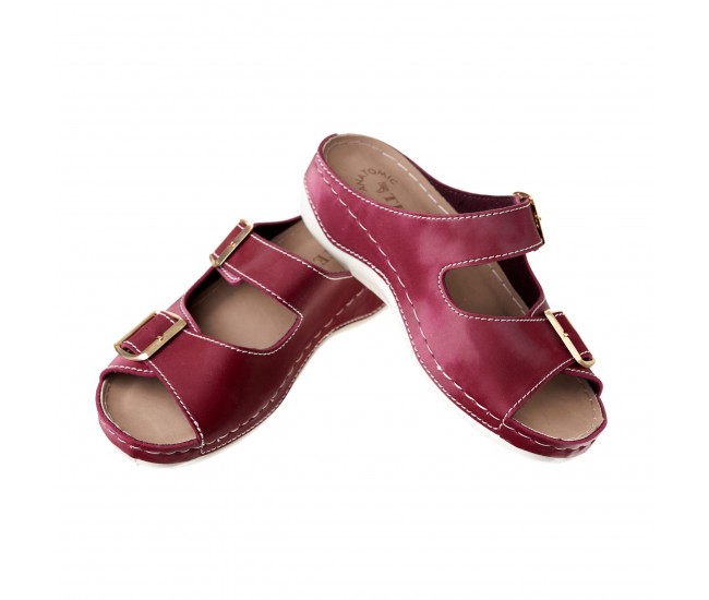 Papuci dama Tellus 25-28