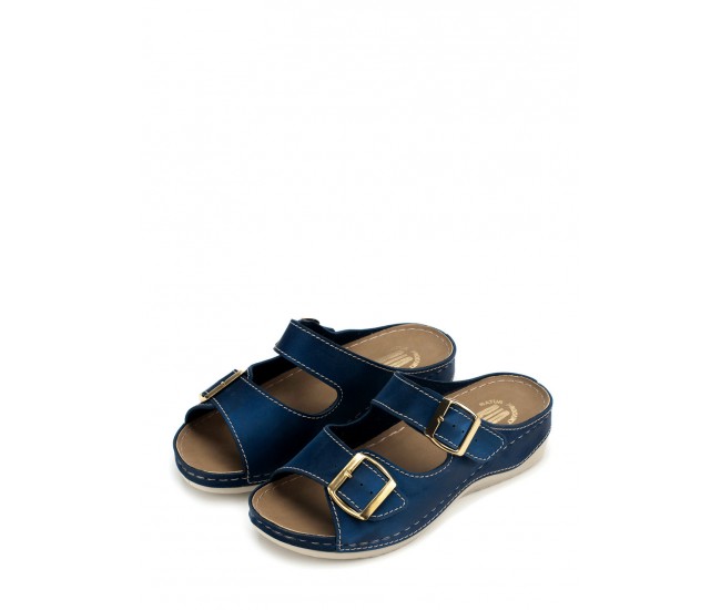 Papuci dama Tellus 25-28