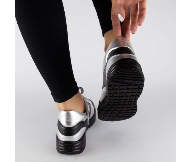 Pantofi sport piele TELLUS 26-01