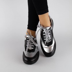 Pantofi sport piele TELLUS 26-01