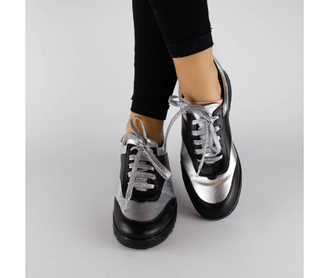 Pantofi sport piele TELLUS 26-01