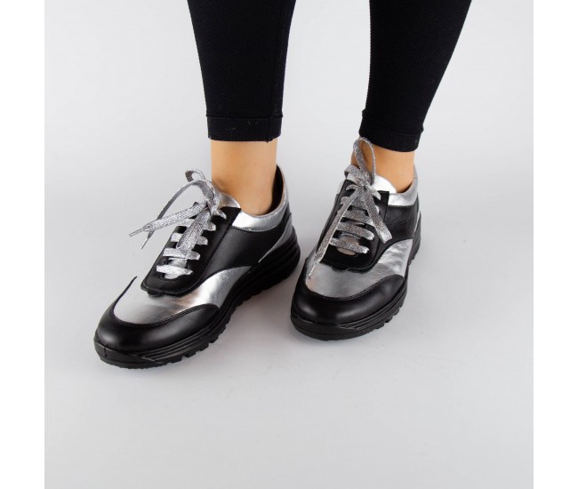 Pantofi sport piele TELLUS 26-01