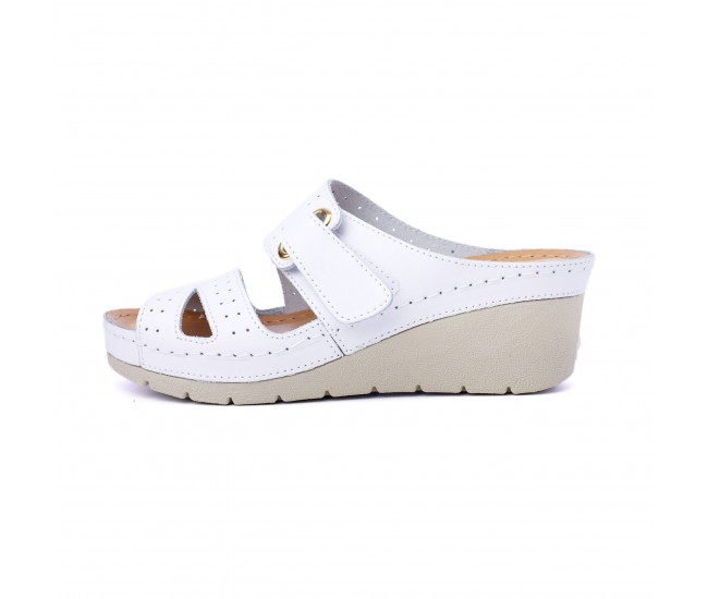 Papuci piele Tellus 27-01