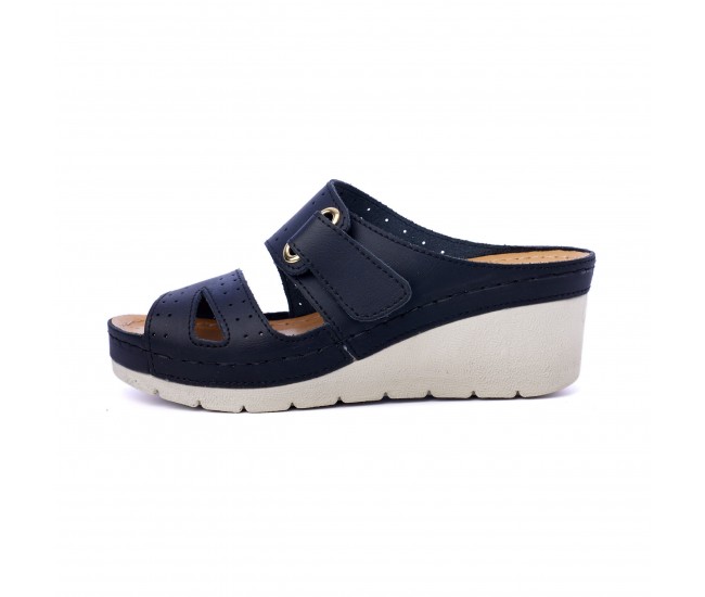 Papuci piele Tellus 27-01