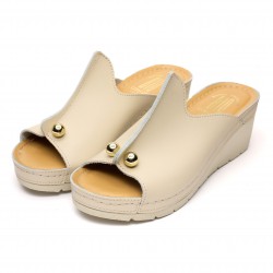 Saboti dama piele Tellus 27-02