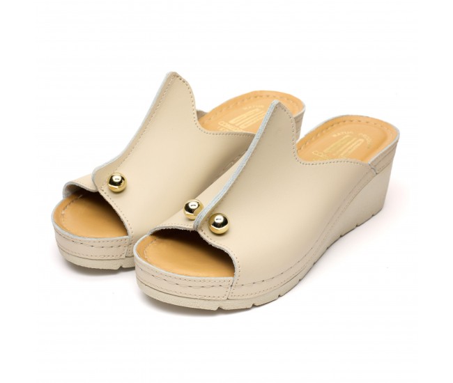 Saboti dama piele Tellus 27-02