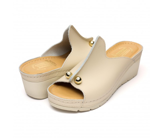 Saboti dama piele Tellus 27-02