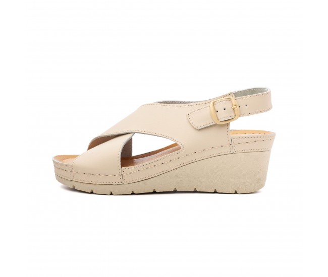 Sandale piele dama Tellus 27-03