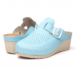 Saboti medicali piele dama Tellus 27-09