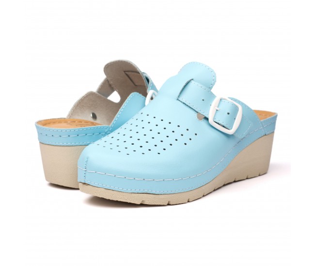 Saboti medicali piele dama Tellus 27-09