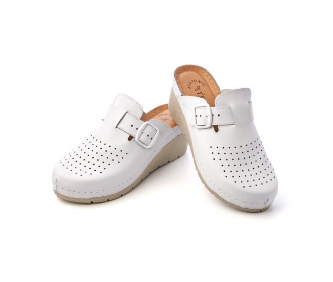 Saboti medicali piele dama Tellus 27-09