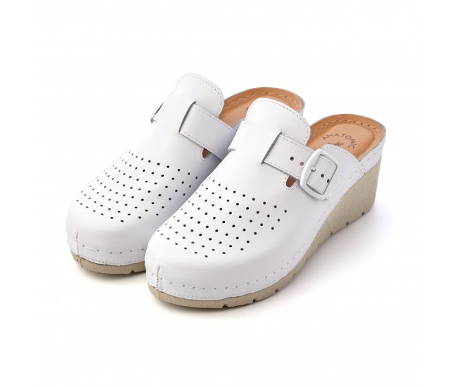 Saboti medicali piele dama Tellus 27-09