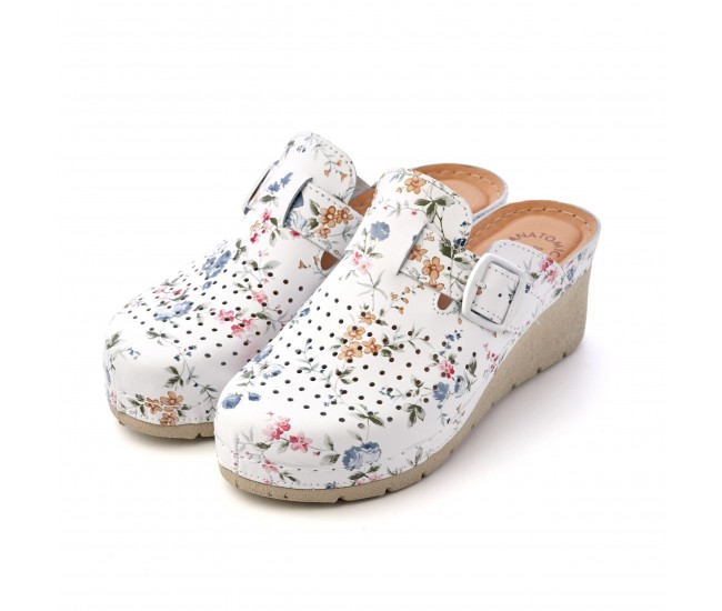 Saboti medicali piele dama Tellus 27-09