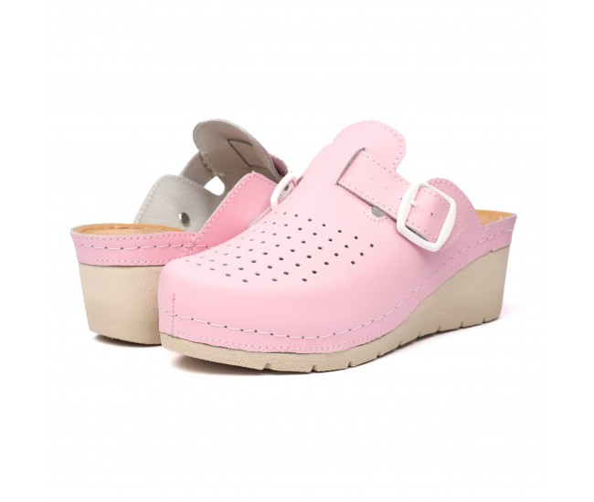 Saboti medicali piele dama Tellus 27-09