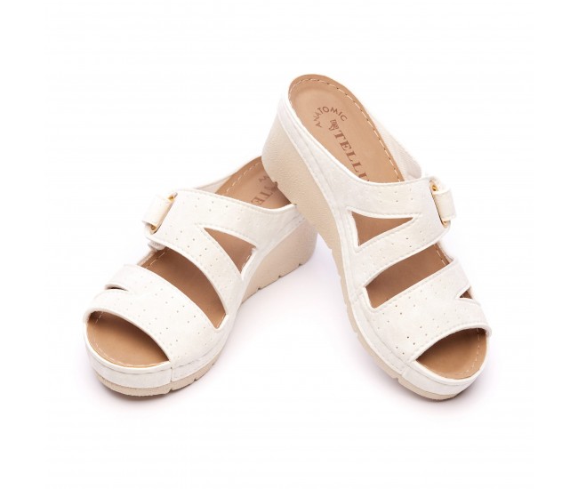 Papuci dama Tellus 27-11