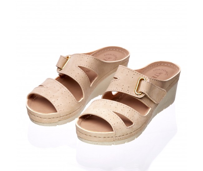 Papuci dama Tellus 27-11