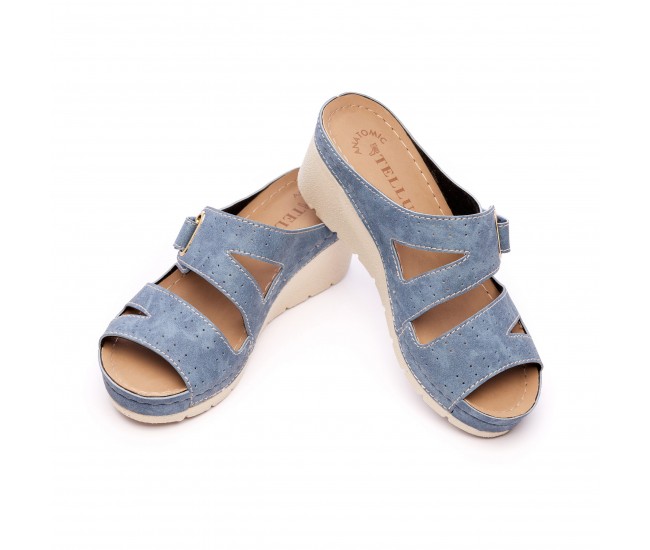 Papuci dama Tellus 27-11