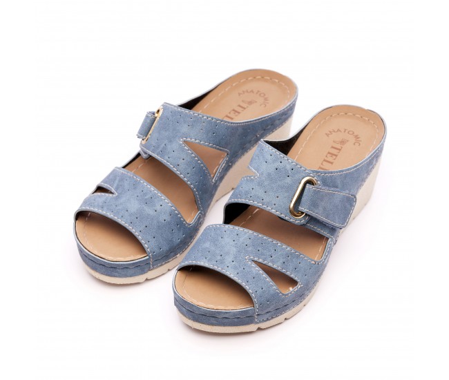 Papuci dama Tellus 27-11