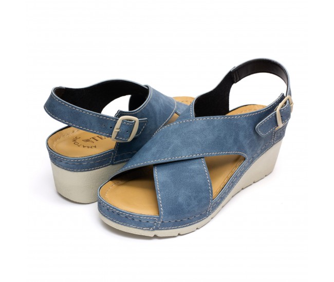 Sandale dama Tellus 27-13