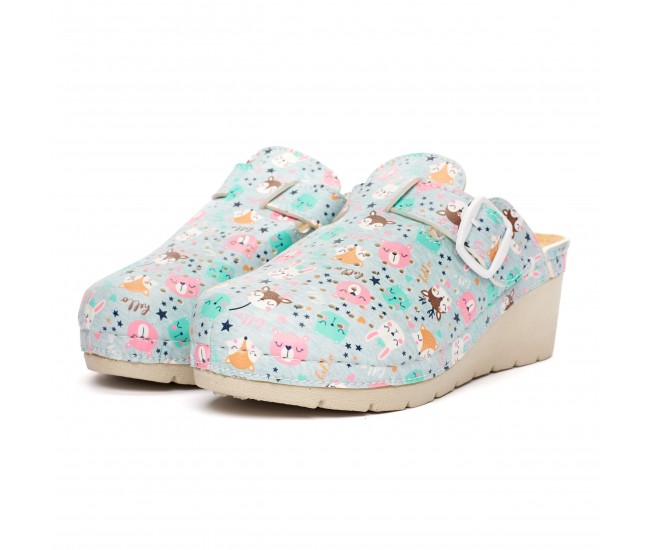 Saboti medicali dama Tellus 27-19