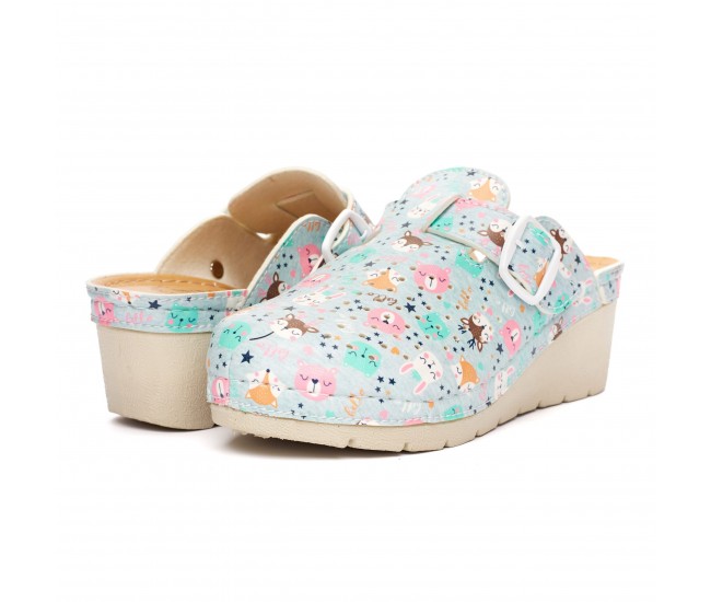 Saboti medicali dama Tellus 27-19