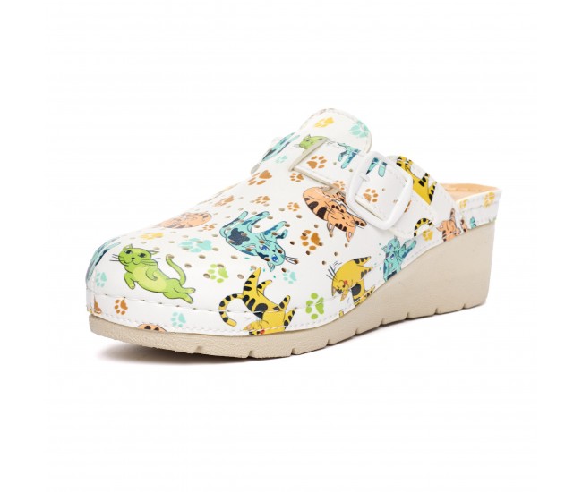 Saboti medicali dama Tellus 27-19