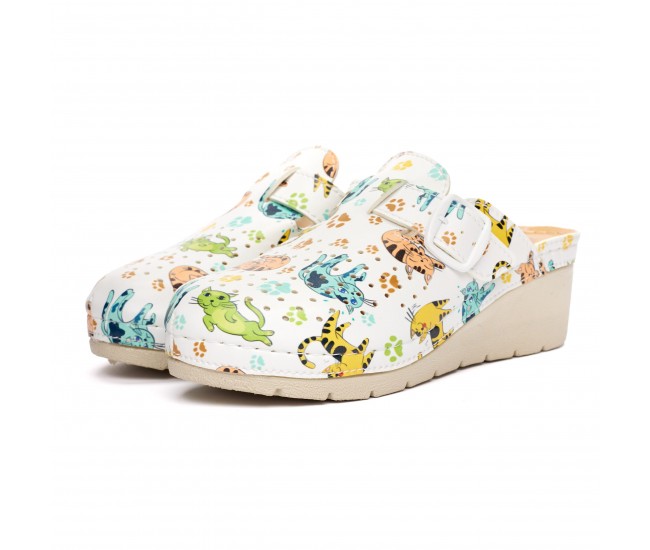 Saboti medicali dama Tellus 27-19