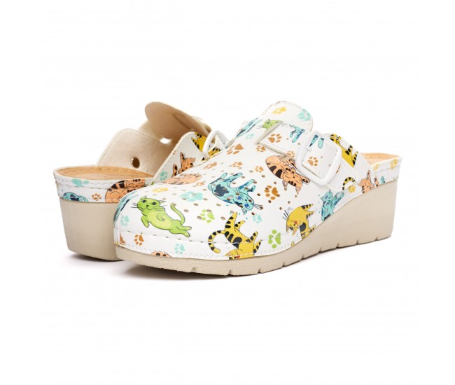 Saboti medicali dama Tellus 27-19