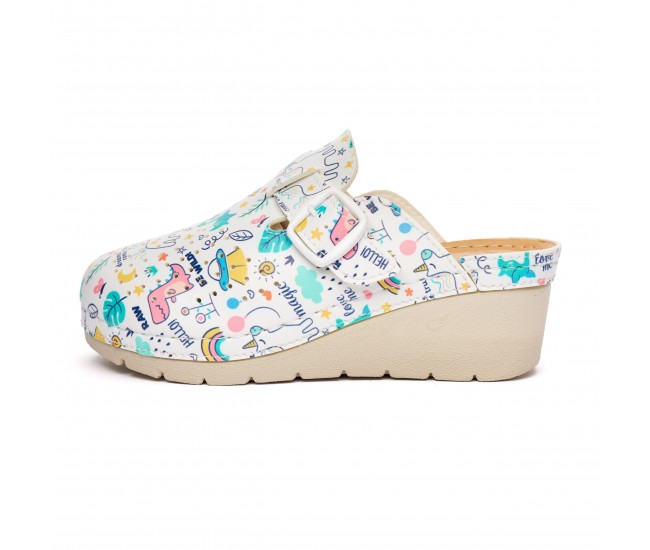 Saboti medicali dama Tellus 27-19