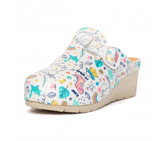 Saboti medicali dama Tellus 27-19