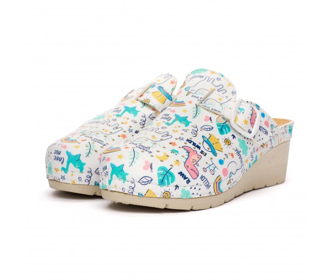 Saboti medicali dama Tellus 27-19