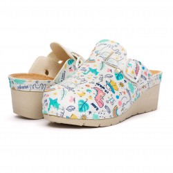 Saboti medicali dama Tellus 27-19